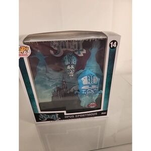 Funko Pop! Albums 14 Ghost Opus‎ Eponymous